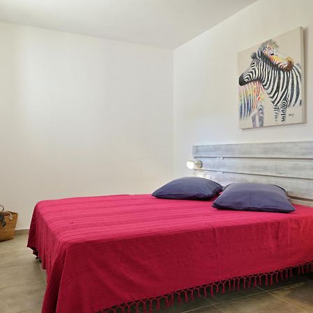Residence Roc E Mare Tiuccia Bagian luar foto