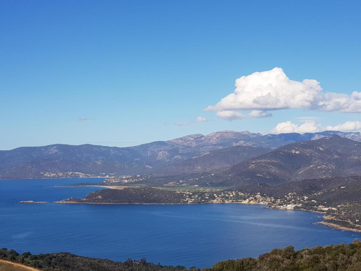 Residence Roc E Mare Tiuccia Bagian luar foto