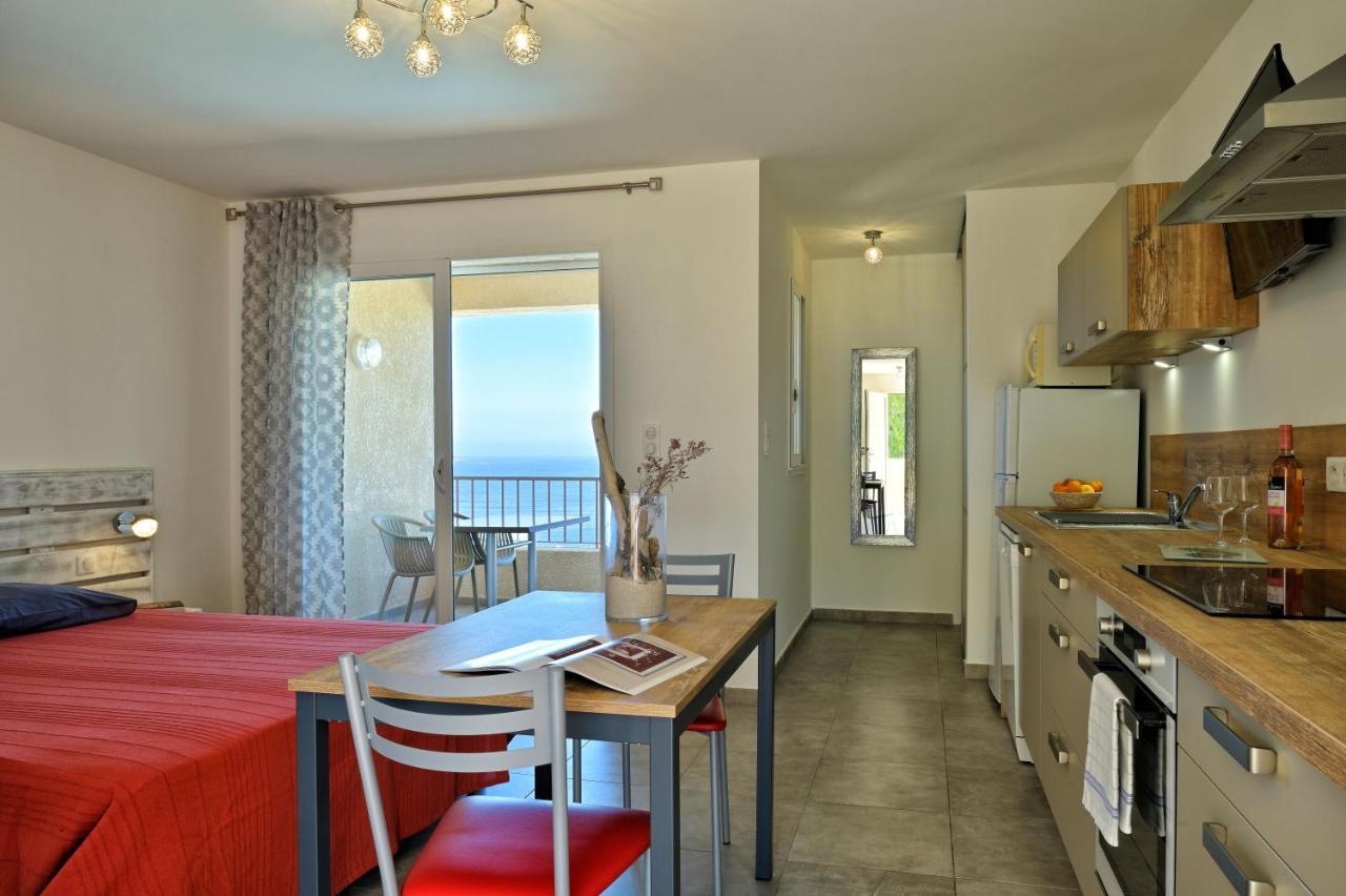 Residence Roc E Mare Tiuccia Ruang foto
