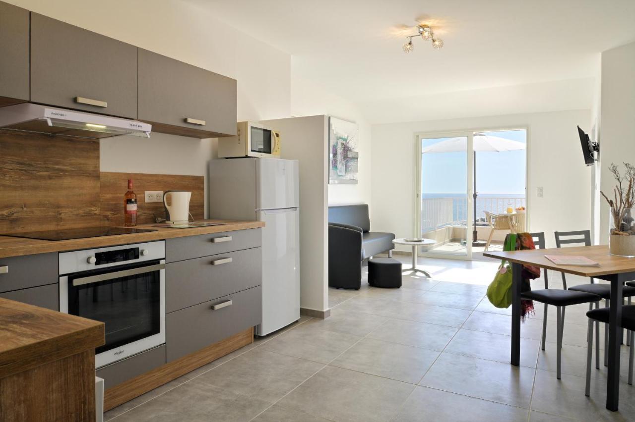 Residence Roc E Mare Tiuccia Ruang foto