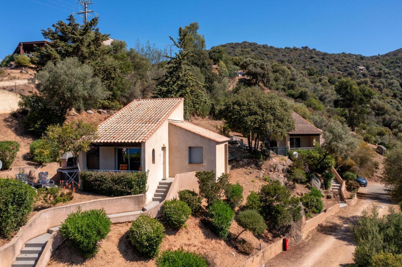 Residence Roc E Mare Tiuccia Ruang foto