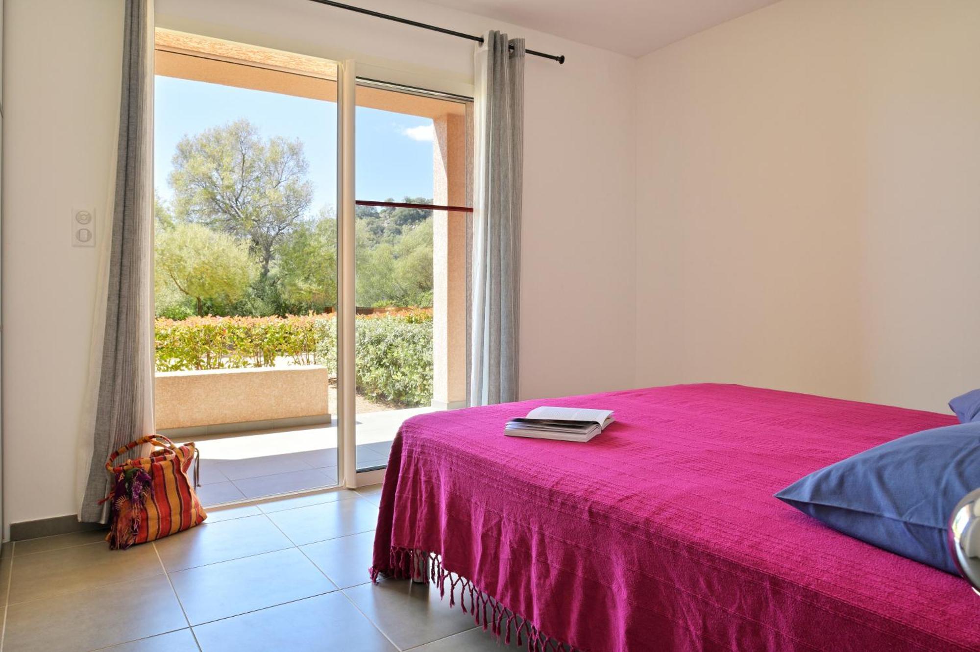 Residence Roc E Mare Tiuccia Ruang foto
