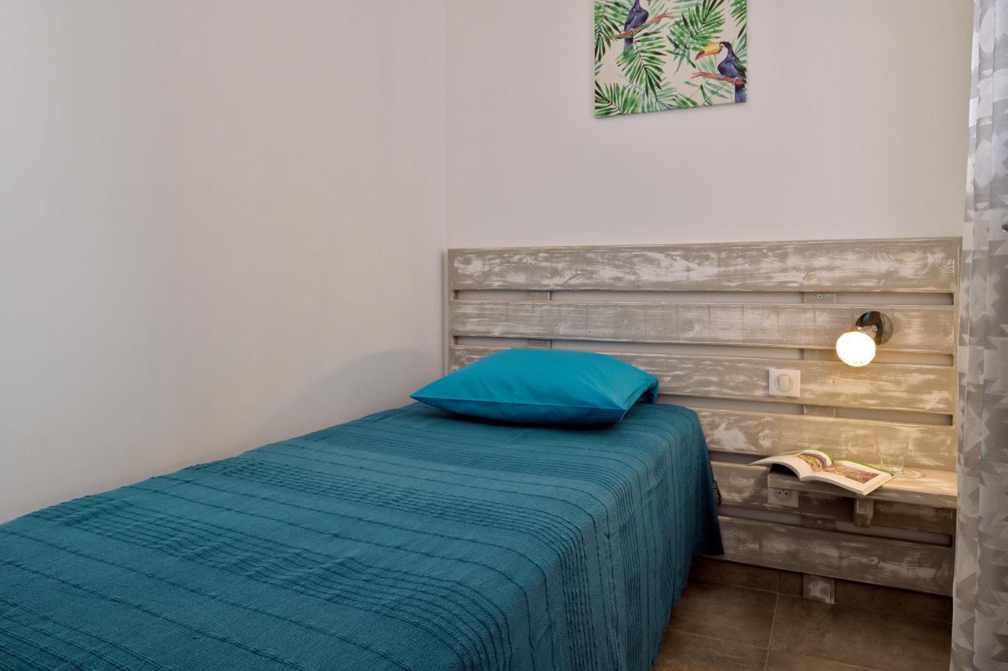 Residence Roc E Mare Tiuccia Ruang foto