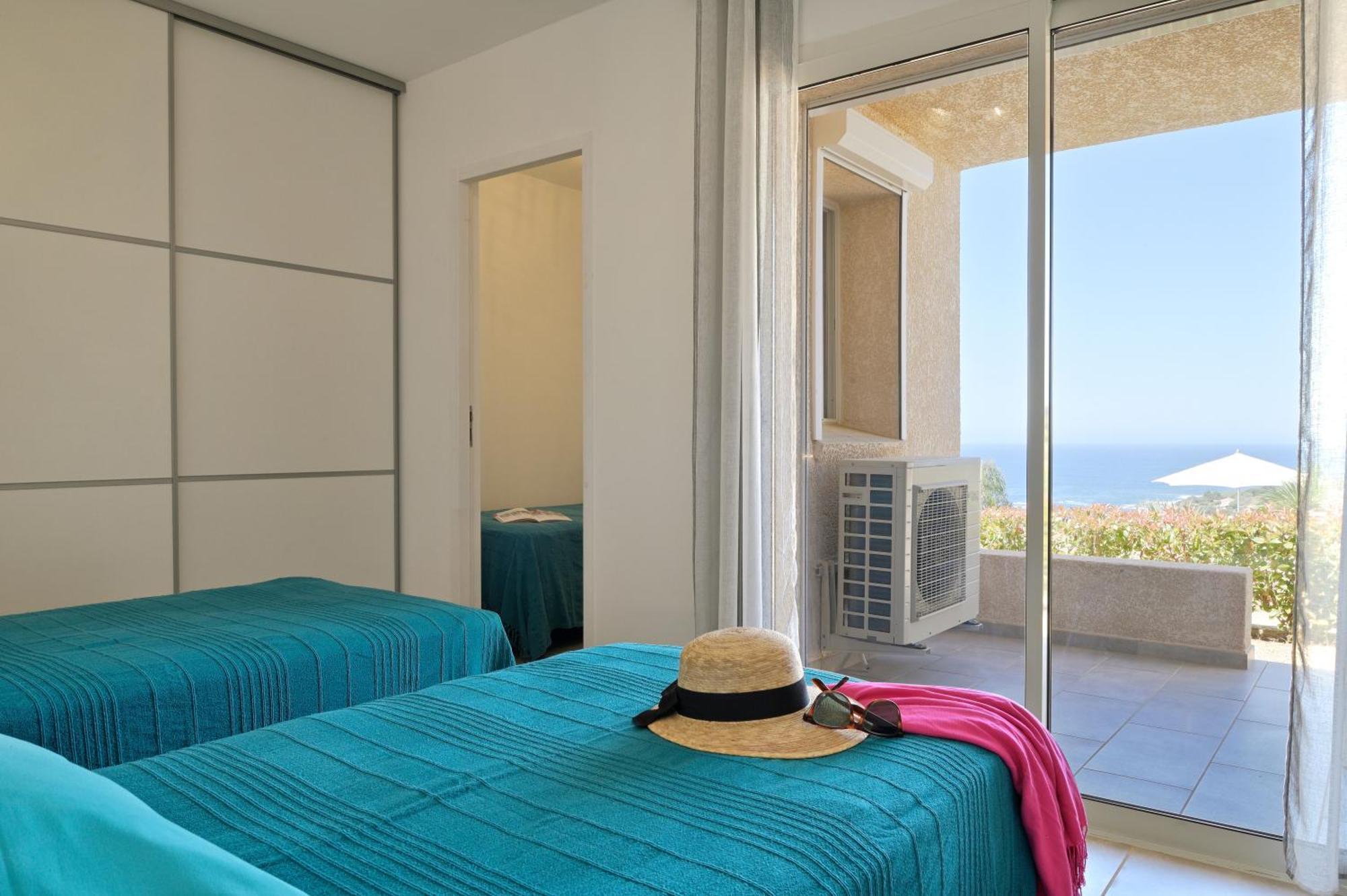 Residence Roc E Mare Tiuccia Ruang foto