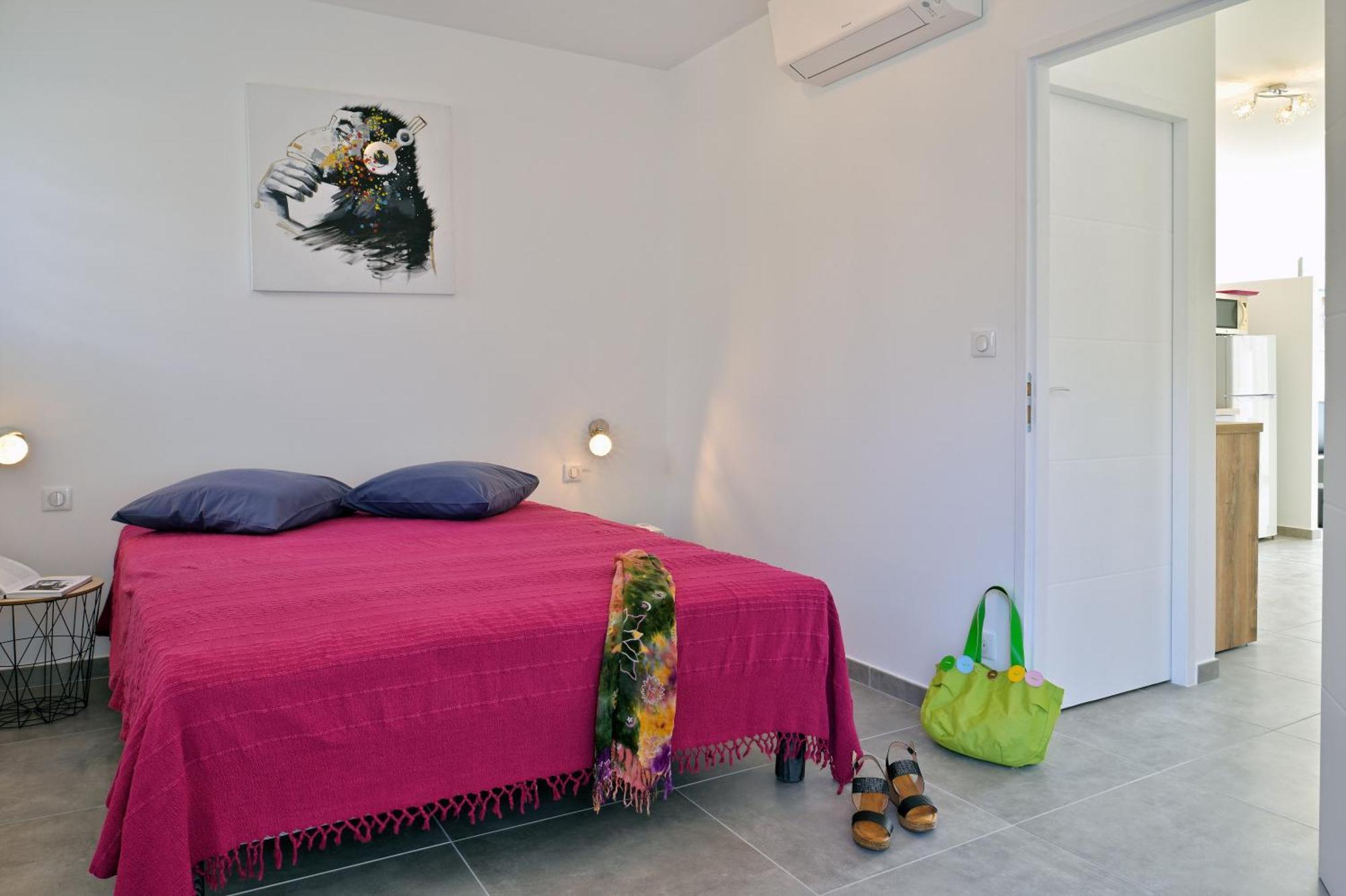 Residence Roc E Mare Tiuccia Ruang foto