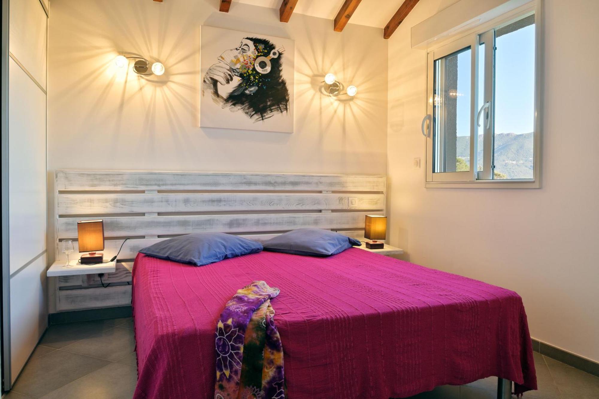 Residence Roc E Mare Tiuccia Ruang foto