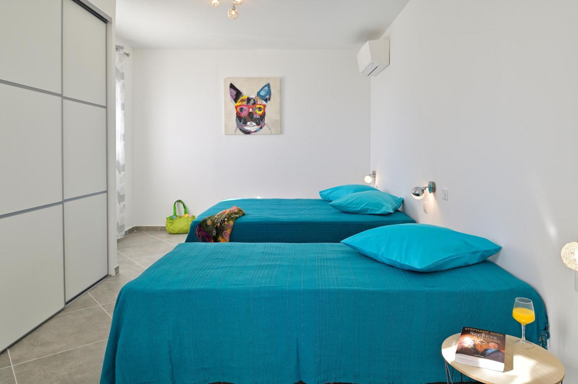 Residence Roc E Mare Tiuccia Ruang foto