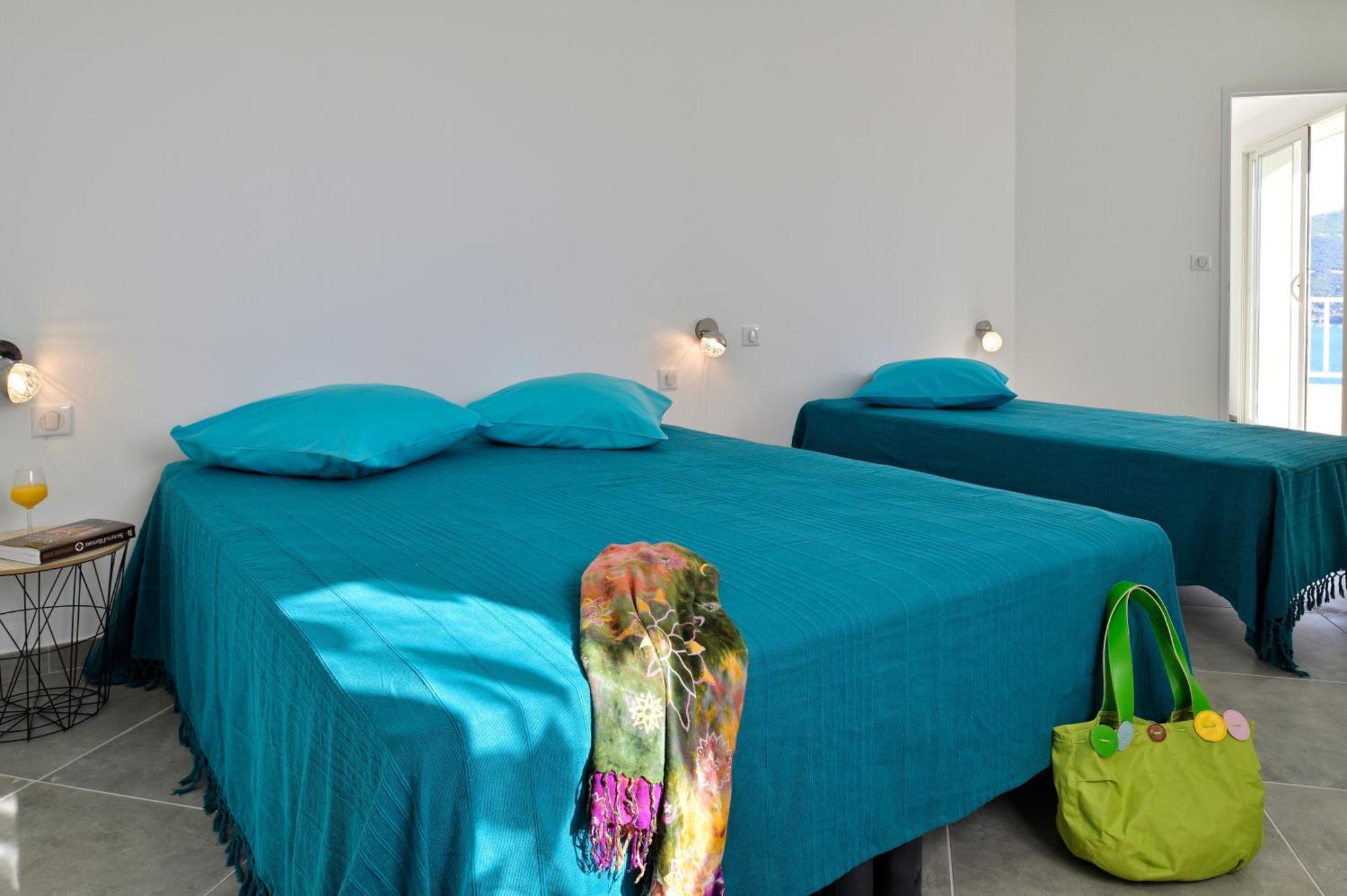 Residence Roc E Mare Tiuccia Ruang foto
