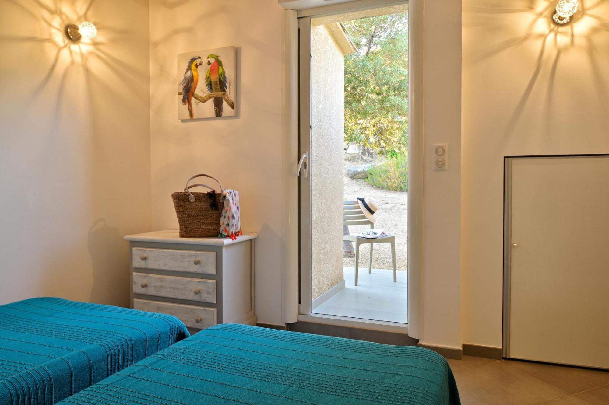 Residence Roc E Mare Tiuccia Ruang foto