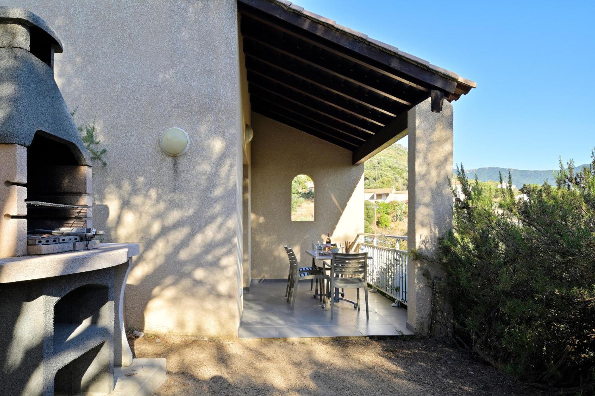 Residence Roc E Mare Tiuccia Ruang foto
