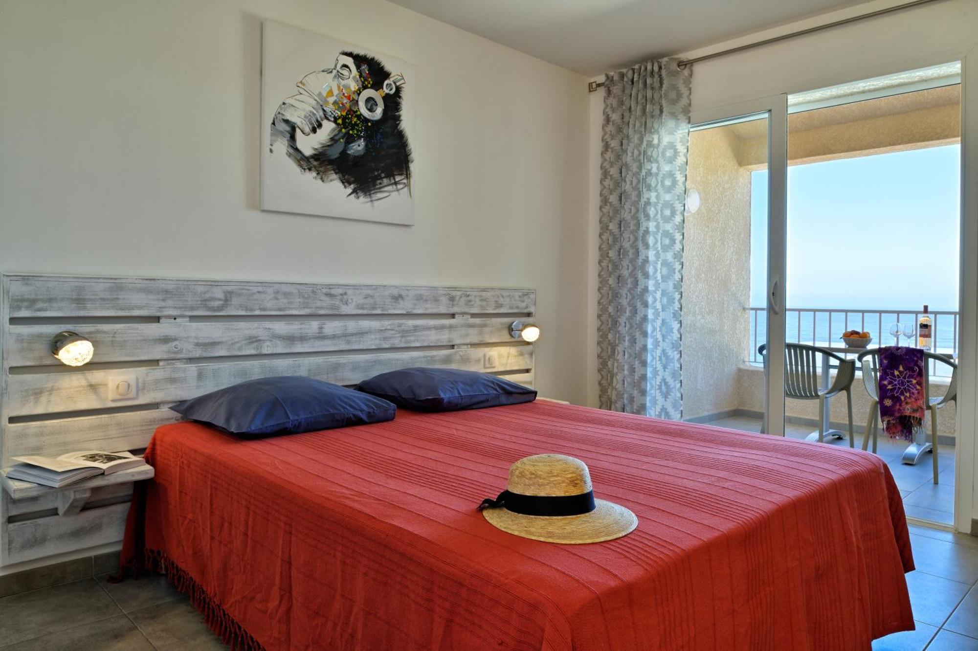 Residence Roc E Mare Tiuccia Ruang foto